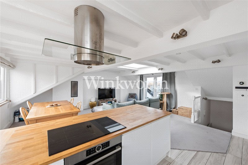 Adolphus Road, London, N4