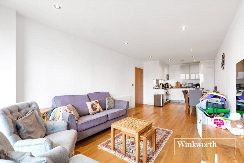 Regents Park Road, Finchley, London, N3