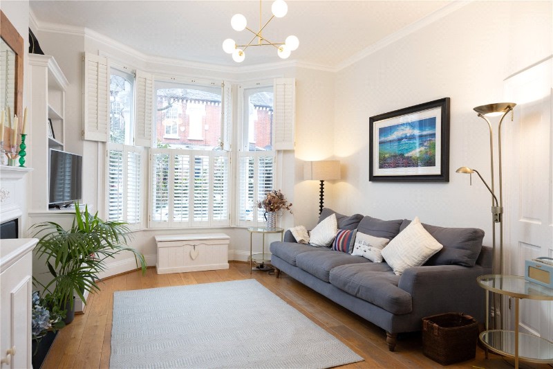 Wymond Street, London, SW15