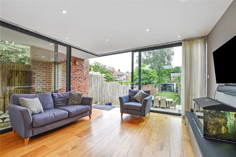 Birinus Road, Winchester, Hampshire, SO23