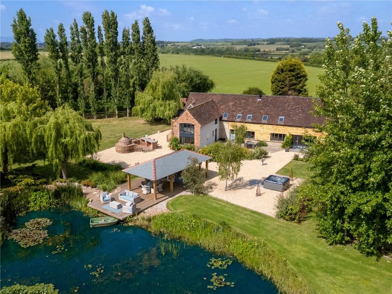 Hoden Lane, Cleeve Prior, Evesham, Worcestershire, WR11