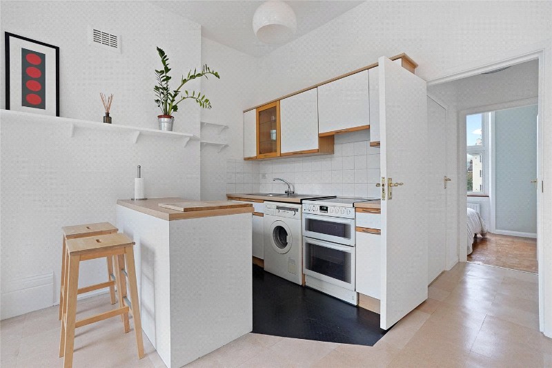 Stanlake Road, London, W12