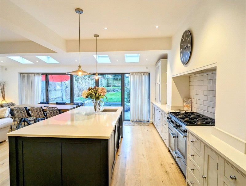 Penn Hill Avenue, Lower Parkstone, Poole, BH14