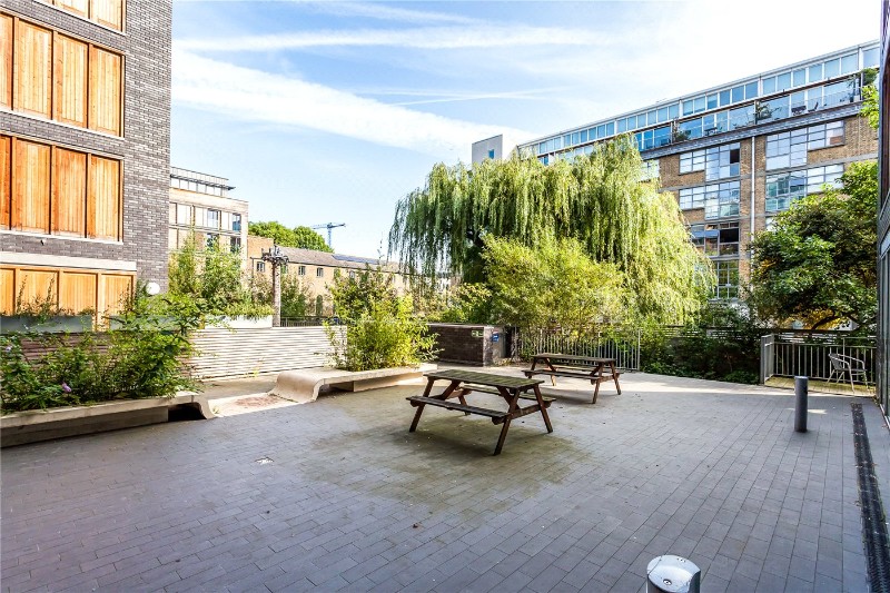 Wharf Road, Islington, N1