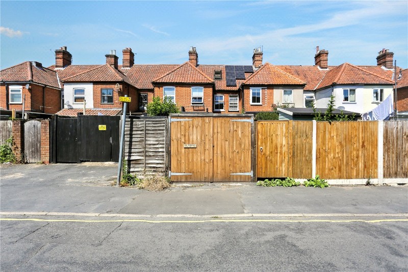 Ashby Street, Norwich, Norfolk, NR1