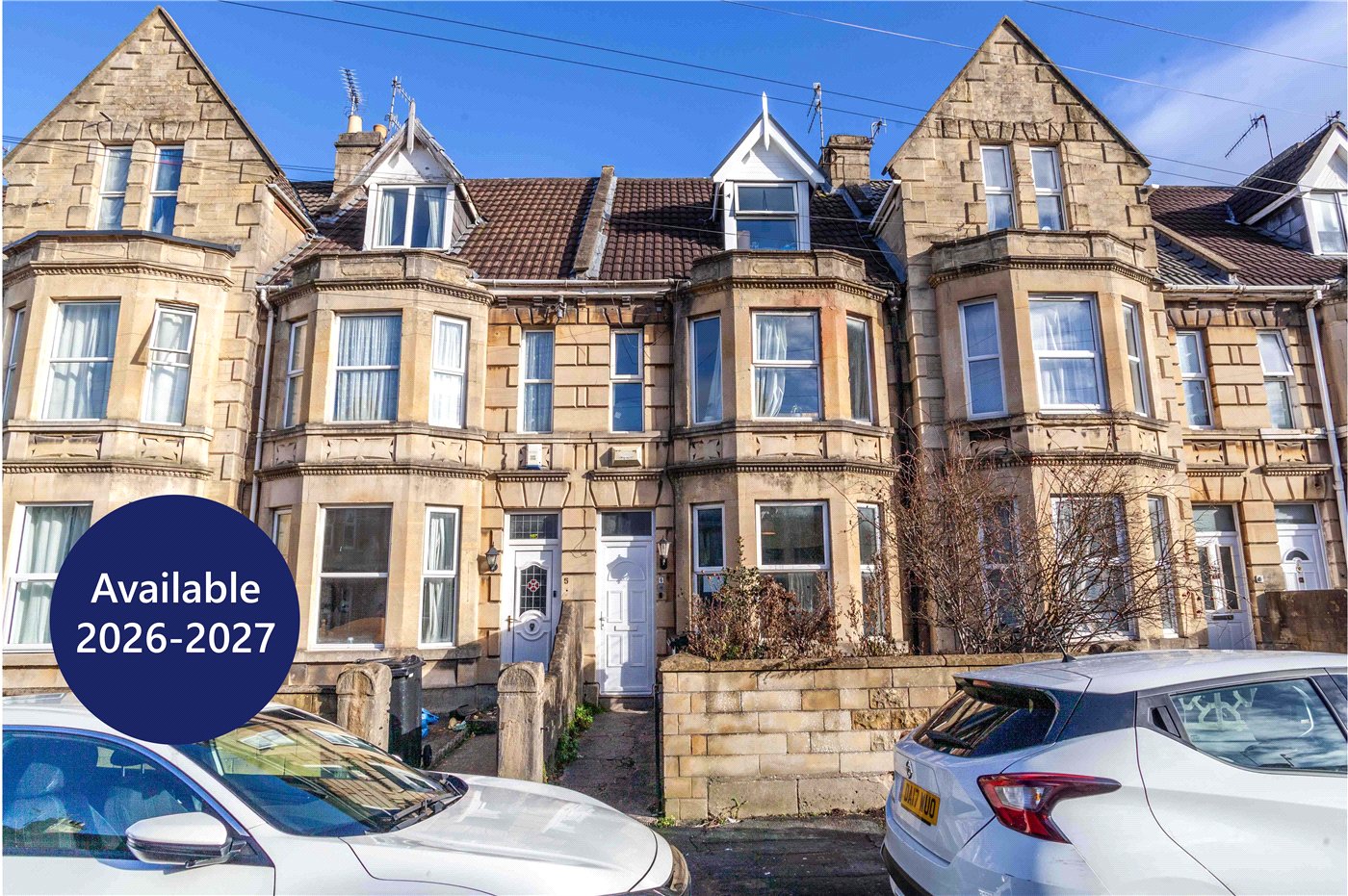 Arlington Road, Bath, Somerset, BA2