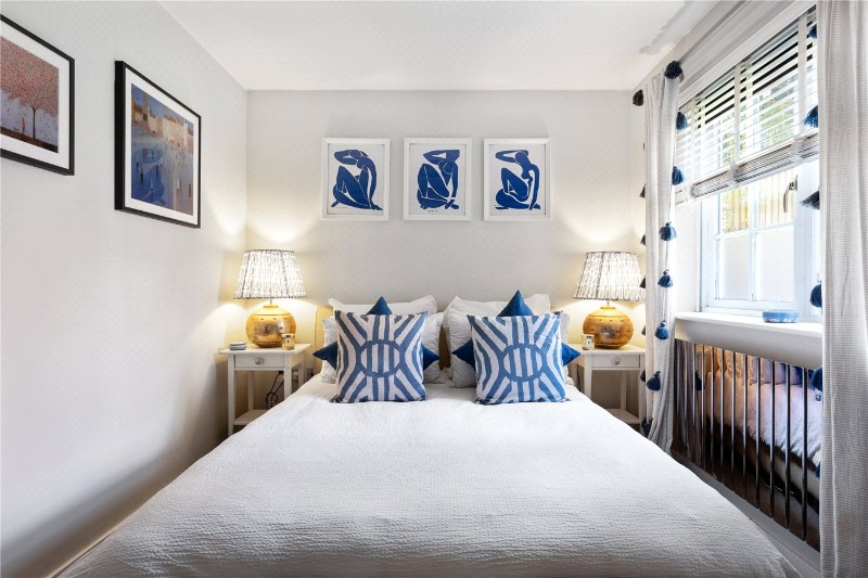 Sutherland Grove, Southfields, SW18