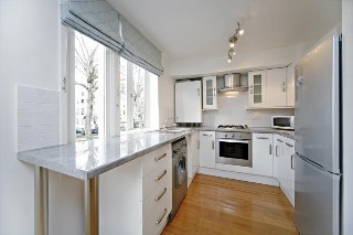 Powis Square, Notting Hill, London, W11