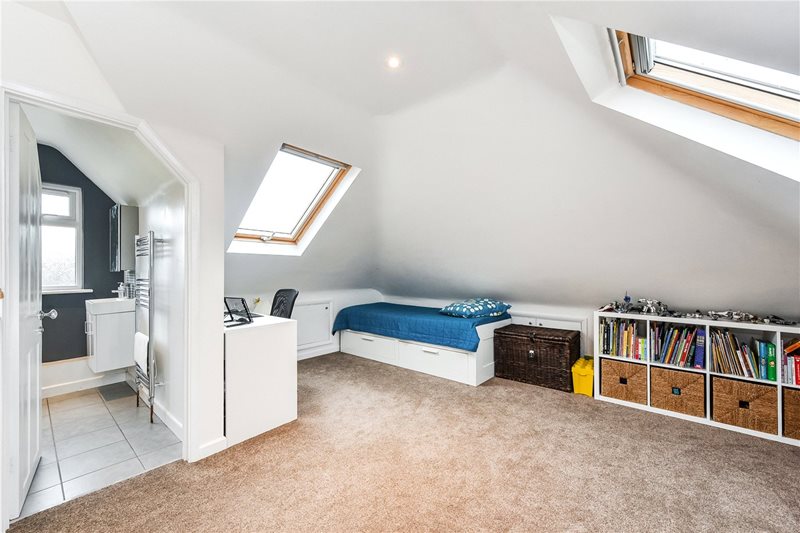 Milverton Road, Winchester, Hampshire, SO22