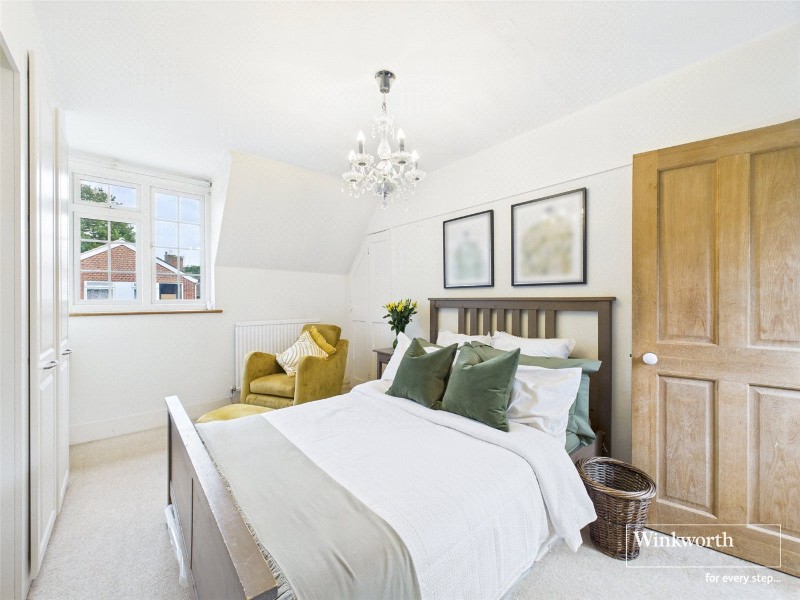 Roe Lane, Kingsbury, London, NW9