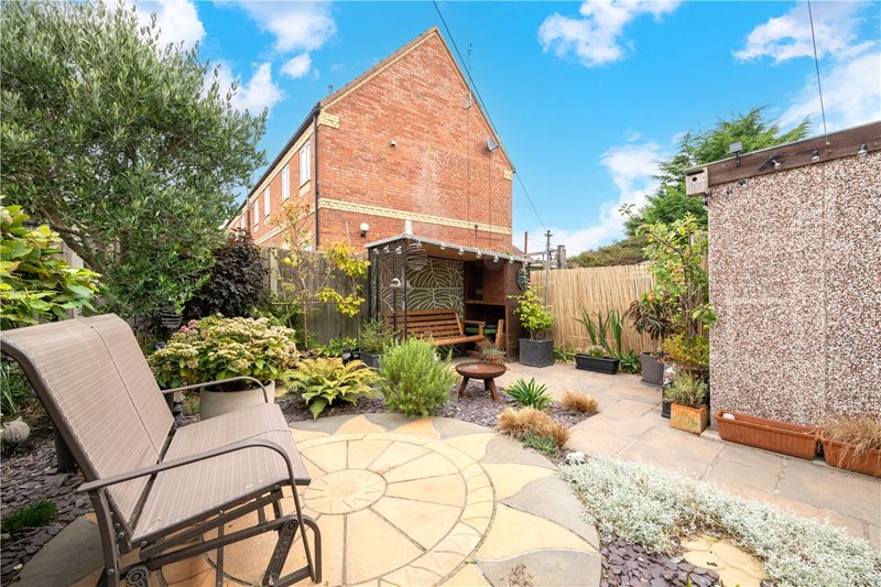 Burton Road, Heckington, Sleaford, Lincolnshire, NG34