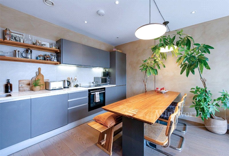 Chamberlayne Road, London, NW10
