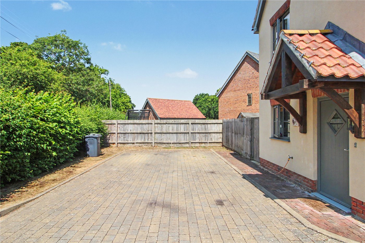 Driveway