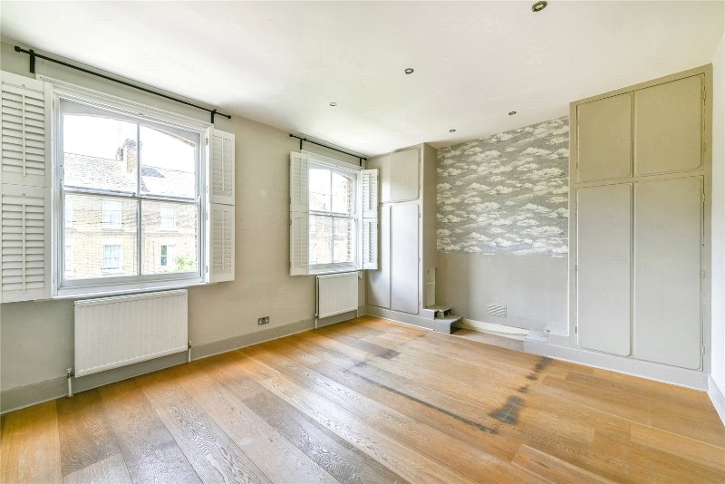 Stoneleigh Street, London, W11