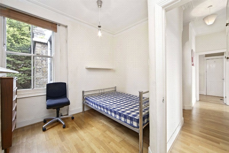 Stanlake Road, London, W12