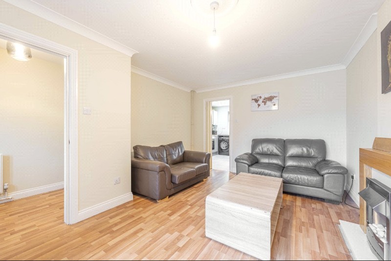 Charlecote Gardens, Sydenham, Leamington Spa, Warwickshire, CV31