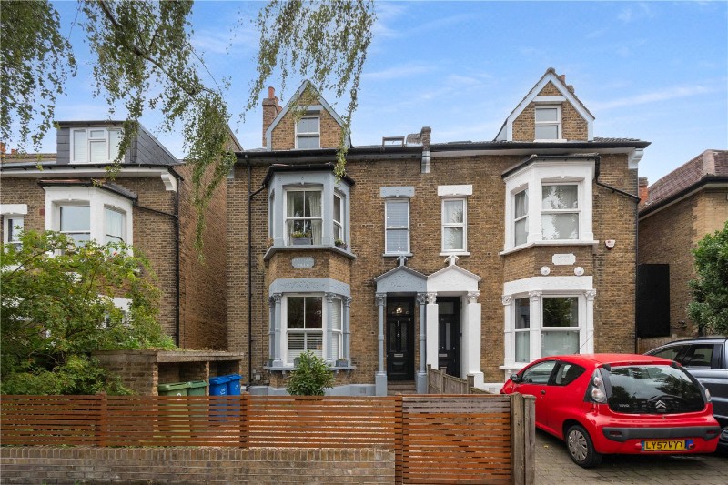 Barry Road, East Dulwich, London, SE22