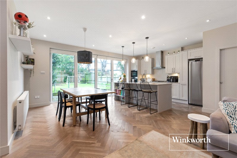 St. Pauls Way, Finchley, London, N3