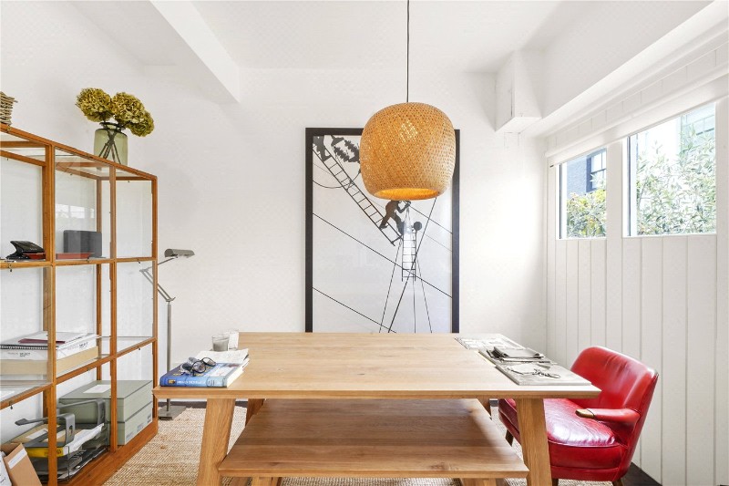 Pembridge Mews, London, W11