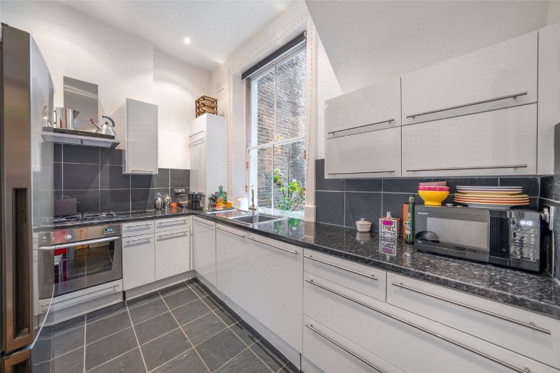 Sevington Street, London, W9