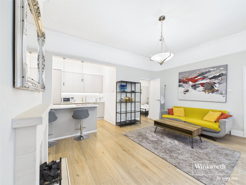 Sunningfields Road, Hendon, London, NW4