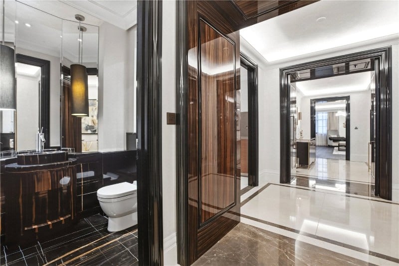 Whitehall Place, London, SW1A