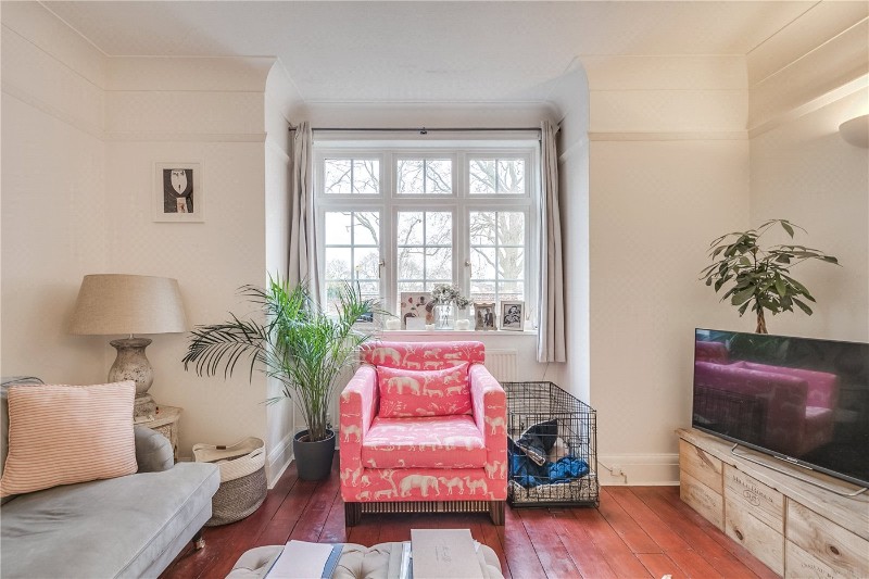 Peterborough Road, London, SW6