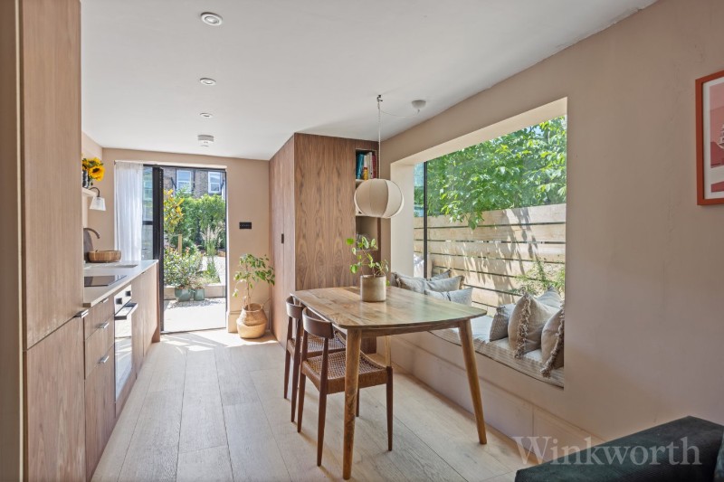 Arabin Road, London, SE4