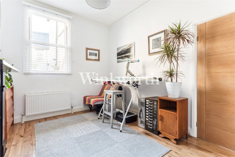 Napier Road, London, N17