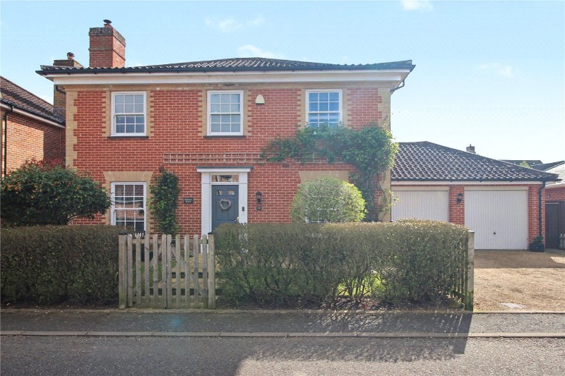 Sowdlefield Walk, Mulbarton, Norwich, Norfolk, NR14