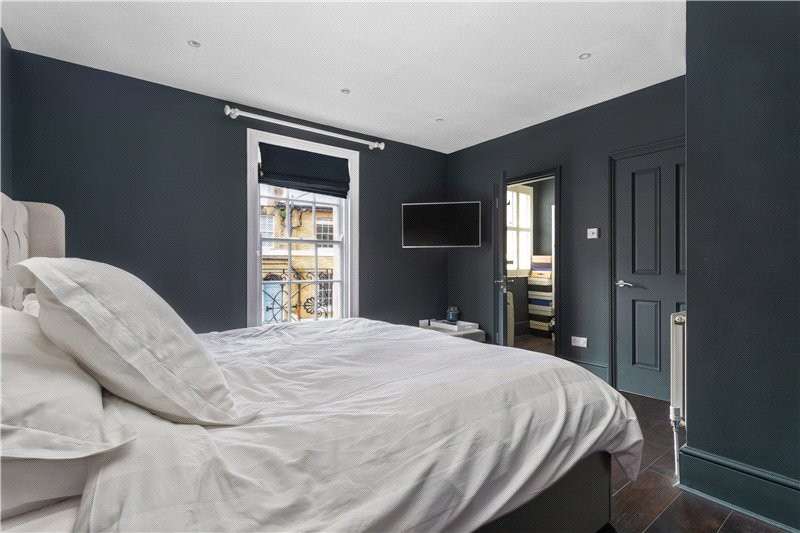 Abercorn Villas, County Grove, London, SE5