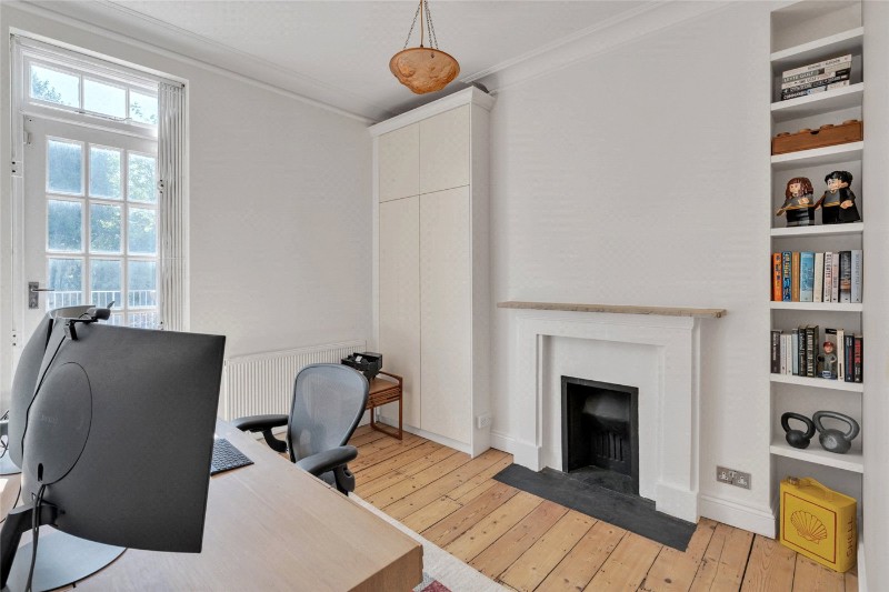 Ordnance Hill, St John's Wood, London, NW8