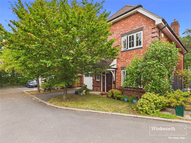 Coopers Place, Burghfield Common, Reading, Berkshire, RG7