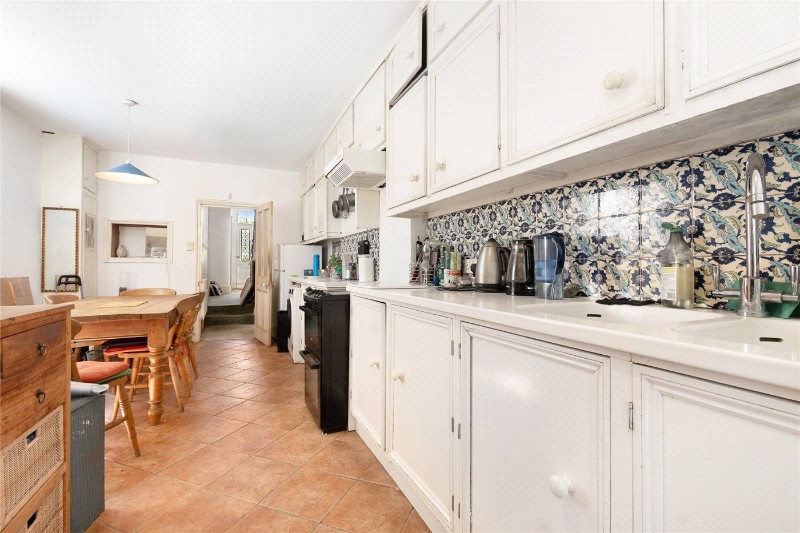Underhill Road, East Dulwich, London, SE22