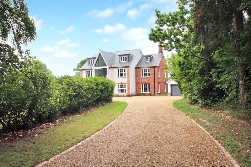 Long Road, Framingham Earl, Norwich, Norfolk, NR14