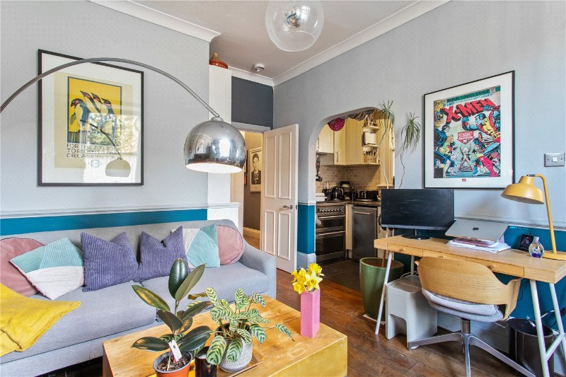 Elfort Road, London, N5