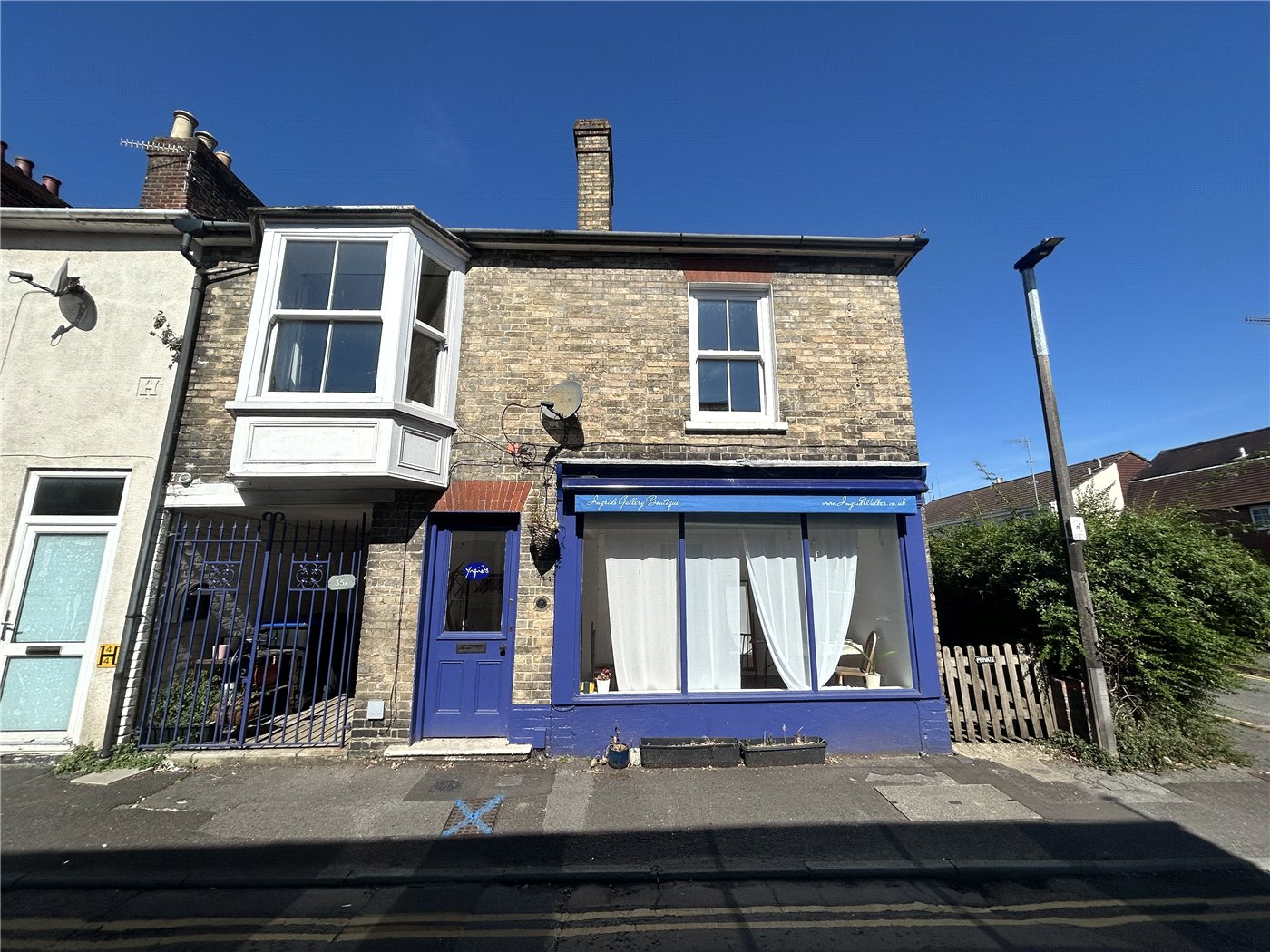 North Street, Salisbury, Wiltshire, SP2