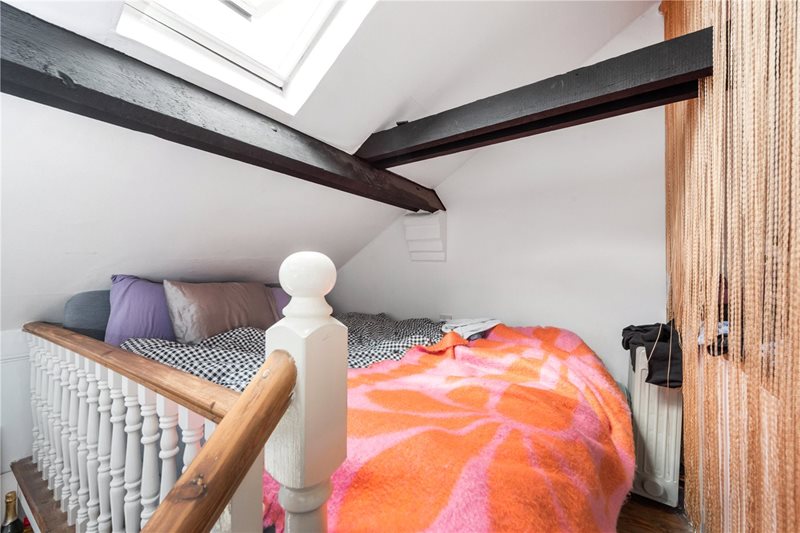 Gould Terrace, London, E8