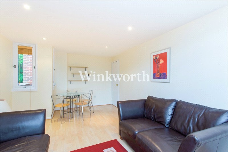 Britten Close, London, NW11