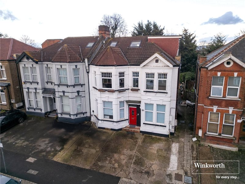 Station Road, Hendon, London, NW4