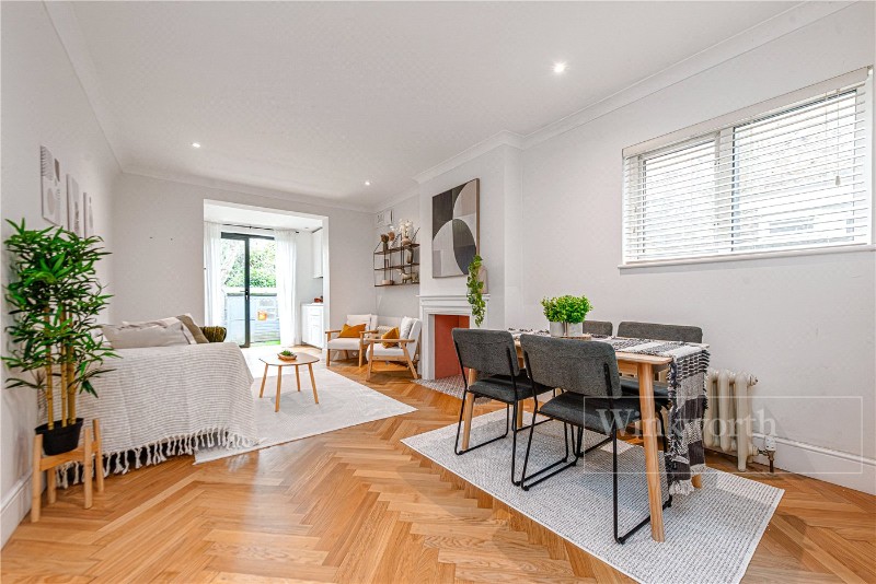 Clifford Gardens, London, NW10