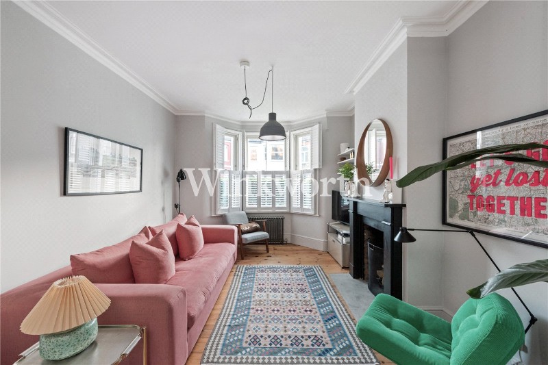 Carlingford Road, London, N15