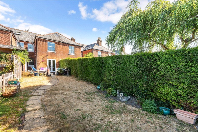 Alswitha Terrace, King Alfred Place, Winchester, Hampshire, SO23