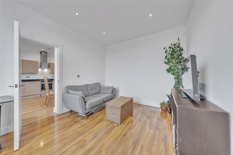 Welbeck Mansions, Inglewood Road, London, NW6