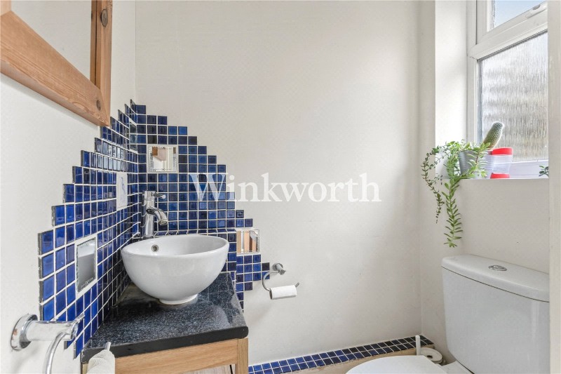 Clinton Road, London, N15