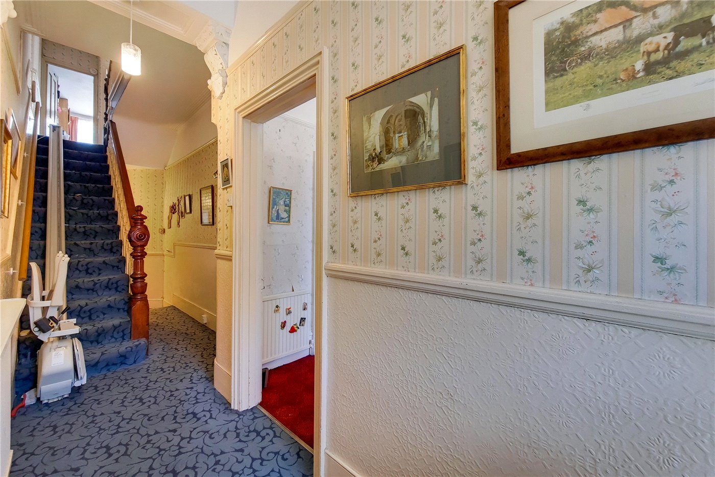 Hallway