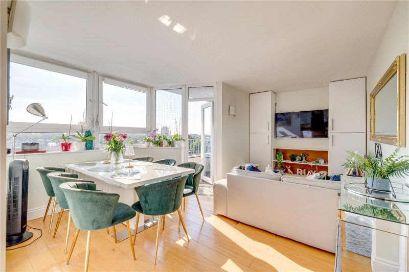 King Charles House, Wandon Road, London, SW6