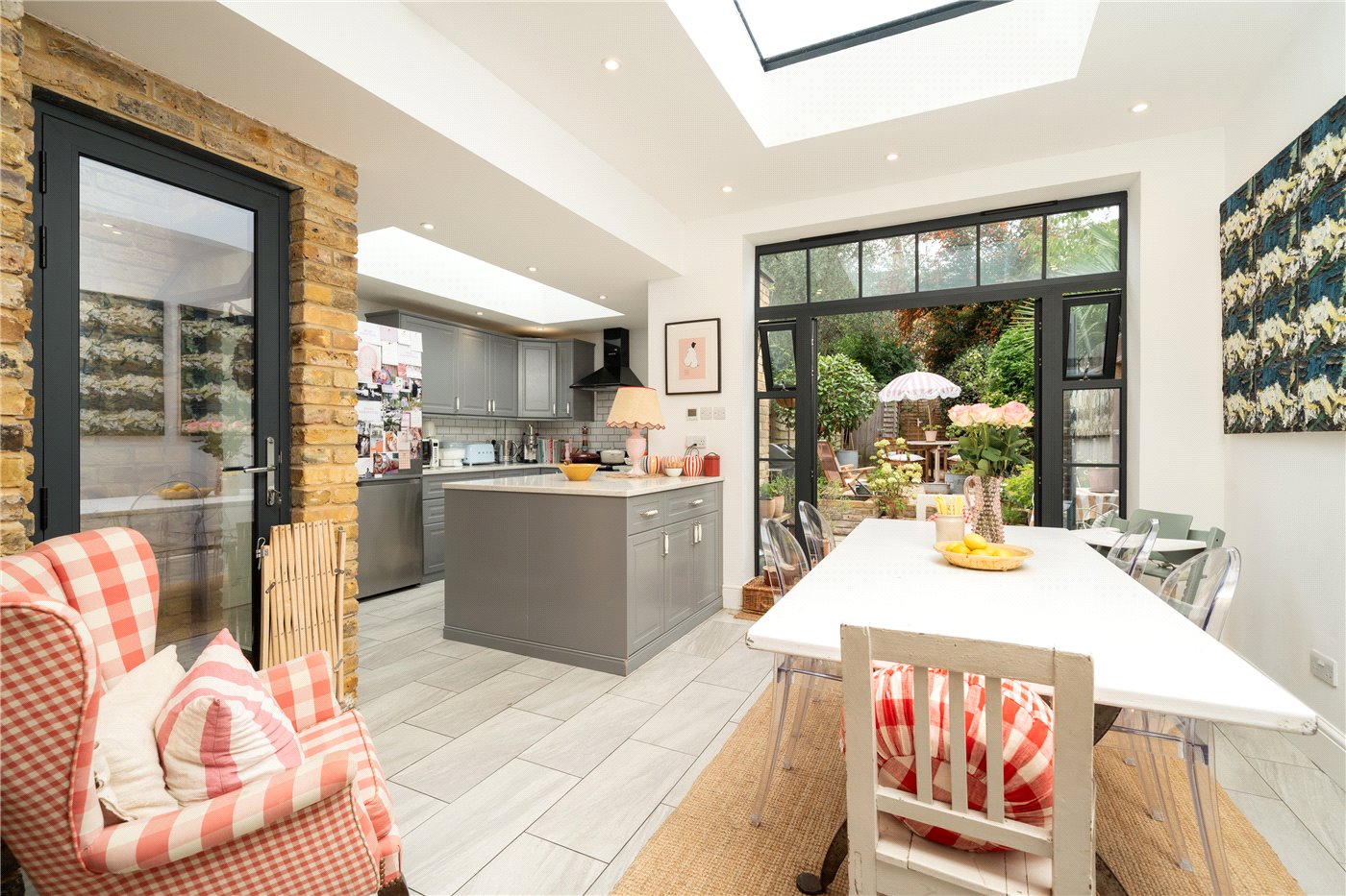 Cromford Road, Putney, London, SW18
