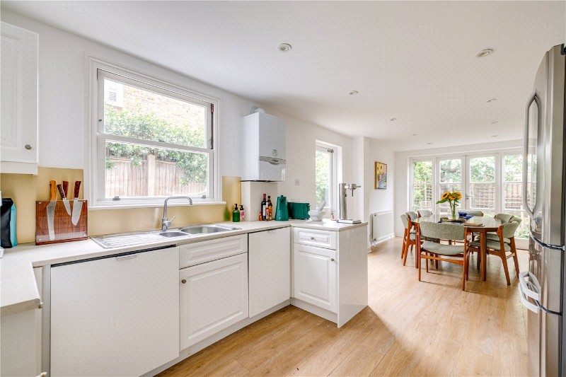 Broughton Road, London, SW6