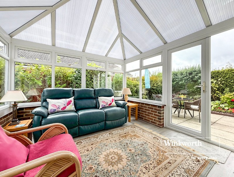 Ellesfield Drive, West Parley, Ferndown, Dorset, BH22